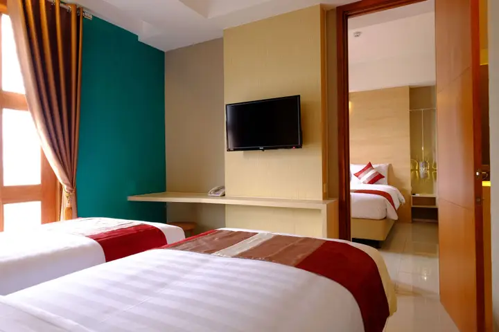 Бандунг: Tibera Hotel Ciumbuleuit