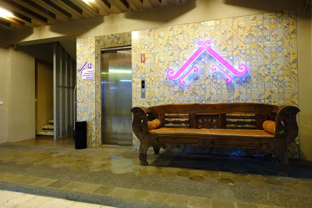 Бандунг: Tibera Hotel Ciumbuleuit