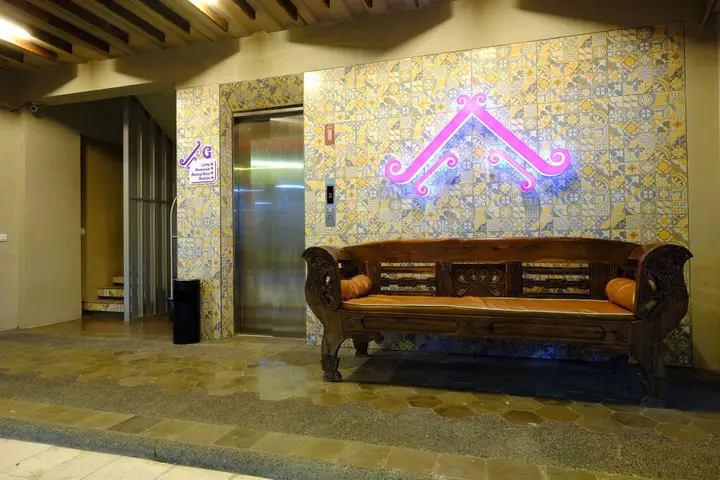Бандунг: Tibera Hotel Ciumbuleuit