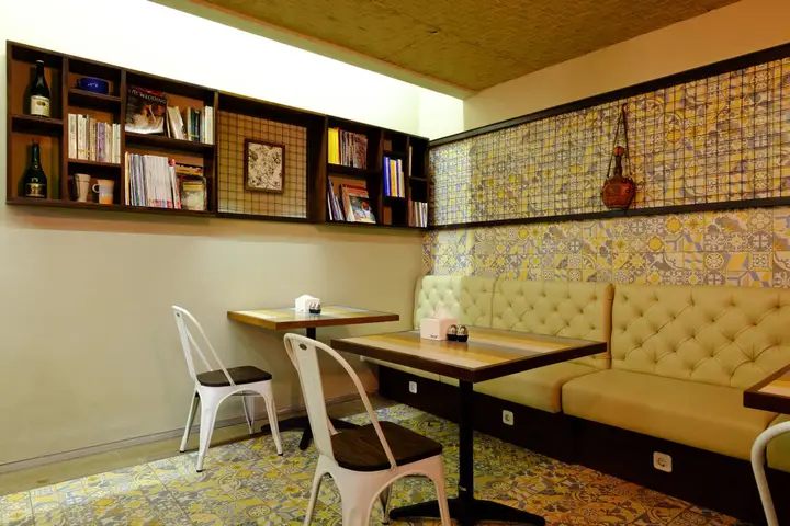 Бандунг: Tibera Hotel Ciumbuleuit