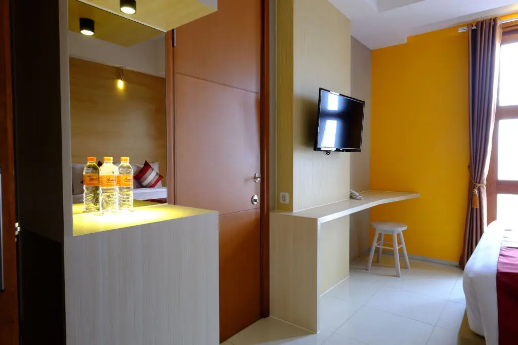 Бандунг: Tibera Hotel Ciumbuleuit