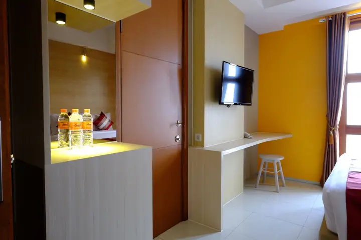 Бандунг: Tibera Hotel Ciumbuleuit