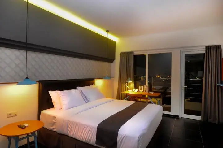 Семаранг: Hotel Candiview Semarang