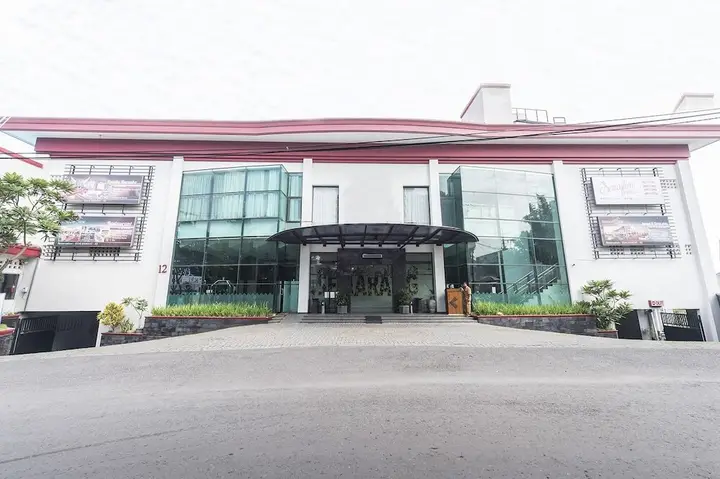 Семаранг: Hotel Candiview Semarang