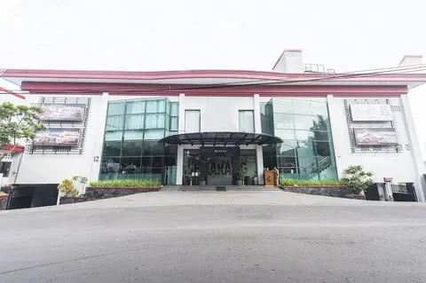 Hotel Candiview Semarang — фото 1
