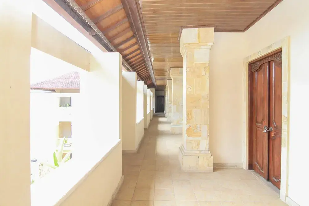 Кута: Airy Eco Kuta Kartika Plaza Gang Puspa Ayu 238 Bali