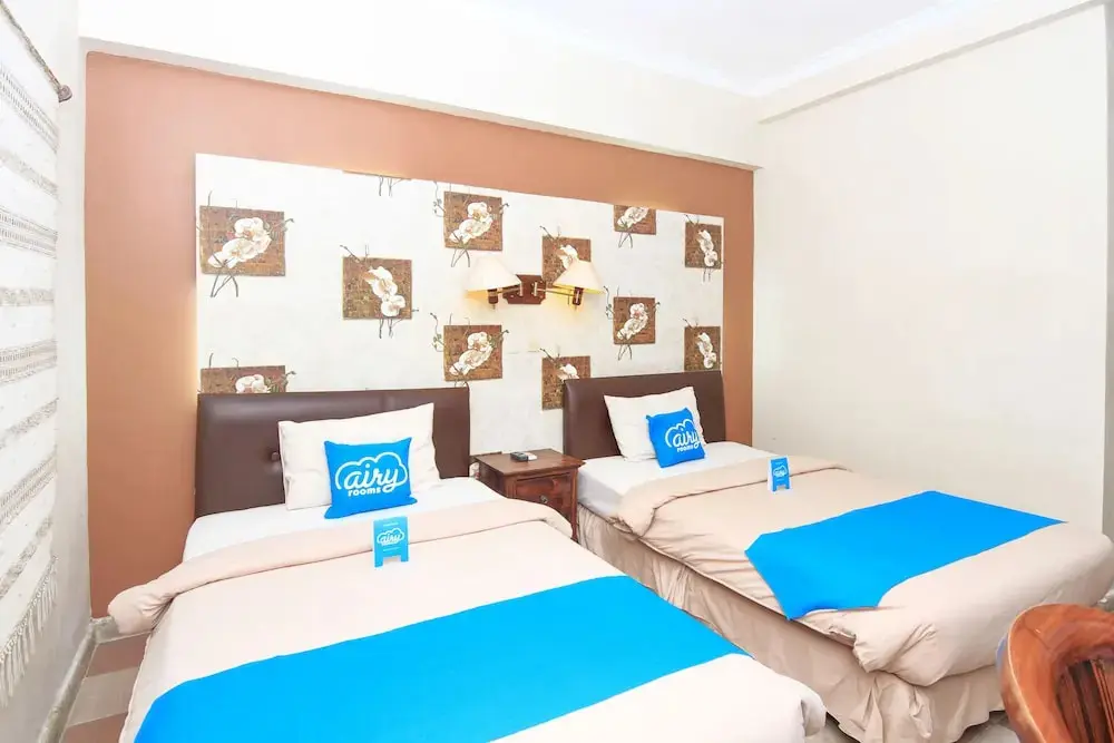 Кута: Airy Eco Kuta Kartika Plaza Gang Puspa Ayu 238 Bali