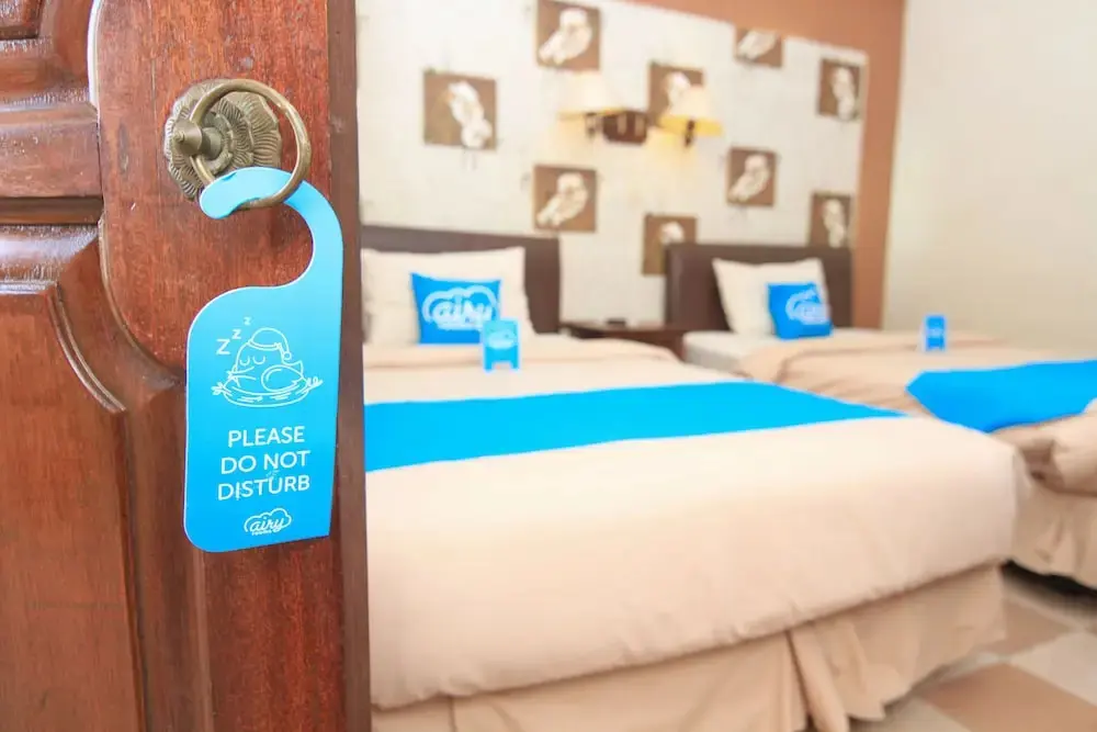 Кута: Airy Eco Kuta Kartika Plaza Gang Puspa Ayu 238 Bali