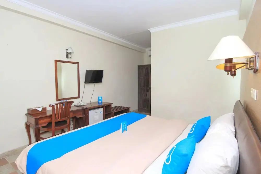 Кута: Airy Eco Kuta Kartika Plaza Gang Puspa Ayu 238 Bali