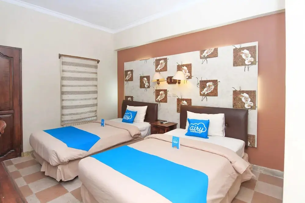 Кута: Airy Eco Kuta Kartika Plaza Gang Puspa Ayu 238 Bali