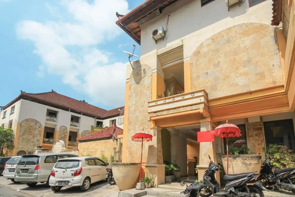Airy Eco Kuta Kartika Plaza Gang Puspa Ayu 238 Bali — фото 1