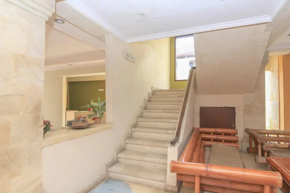 Кута: Airy Eco Kuta Kartika Plaza Gang Puspa Ayu 238 Bali