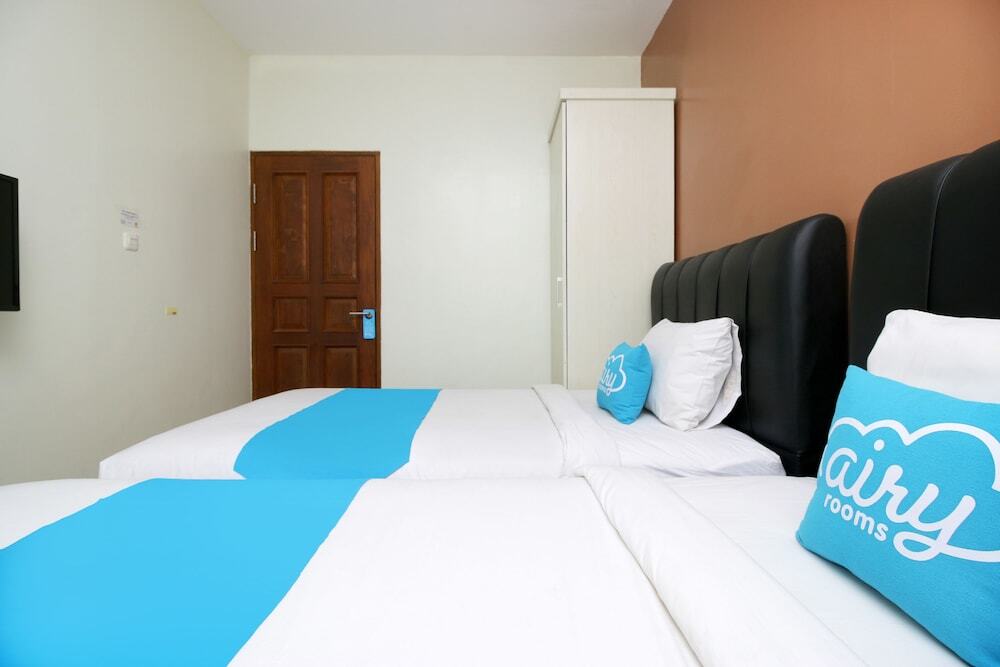 Бандунг: Airy Pasteur Surya Sumantri Kav 4B Sutami Bandung