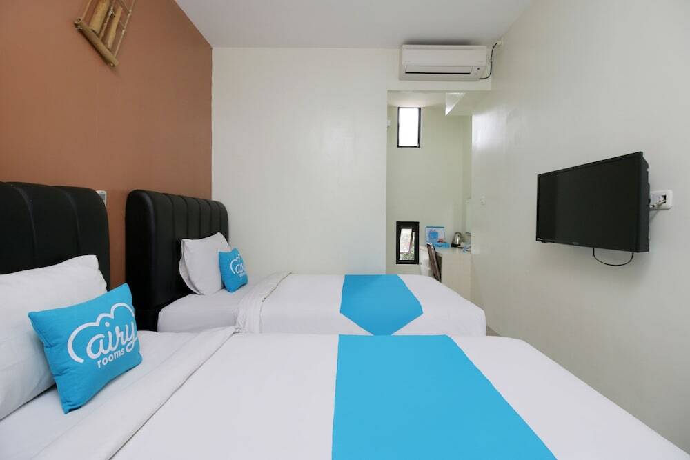 Бандунг: Airy Pasteur Surya Sumantri Kav 4B Sutami Bandung