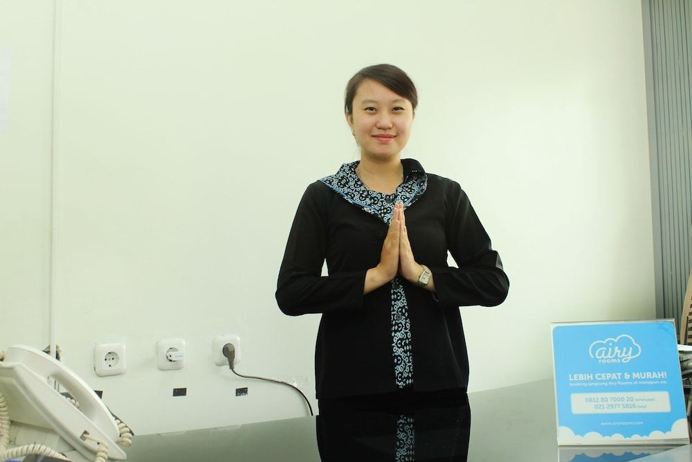 Бандунг: Airy Pasteur Surya Sumantri Kav 4B Sutami Bandung