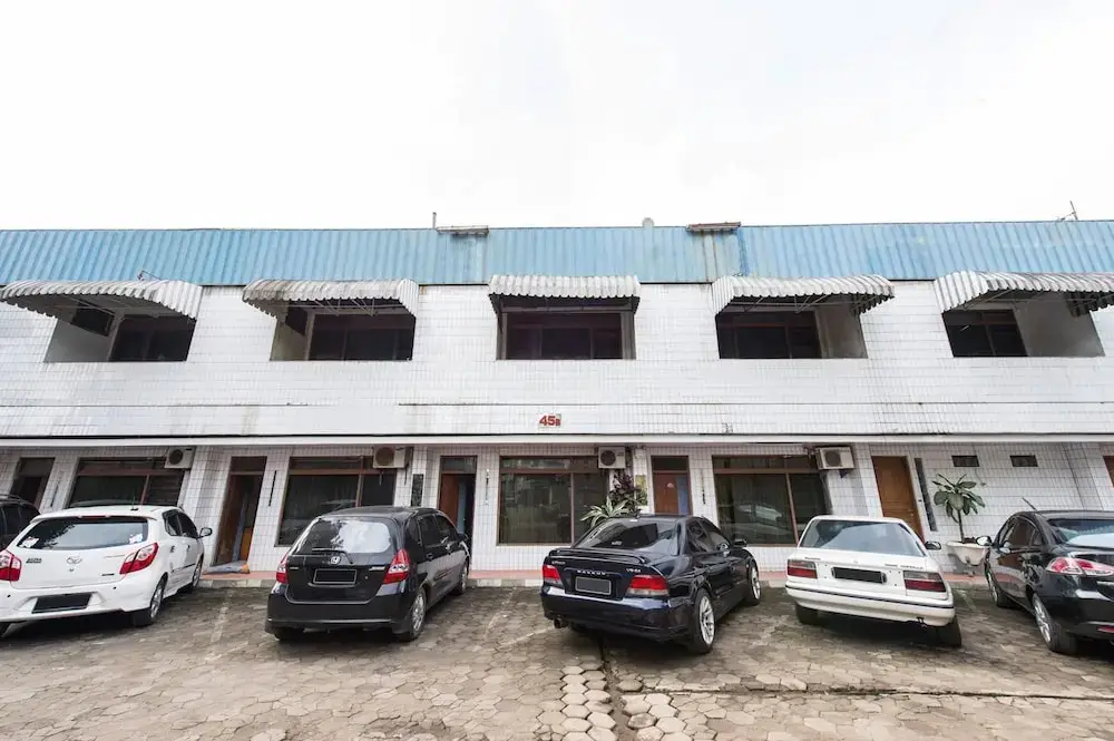 Бандунг: Airy Eco Malabar Gatot Subroto 45 Bandung