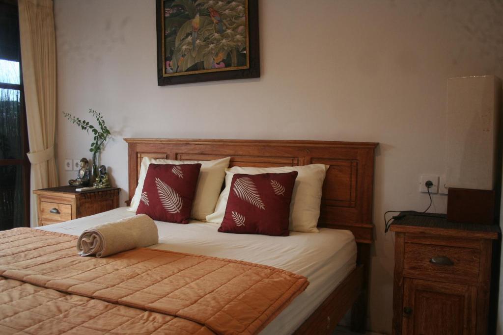 Убуд: Run House B&B