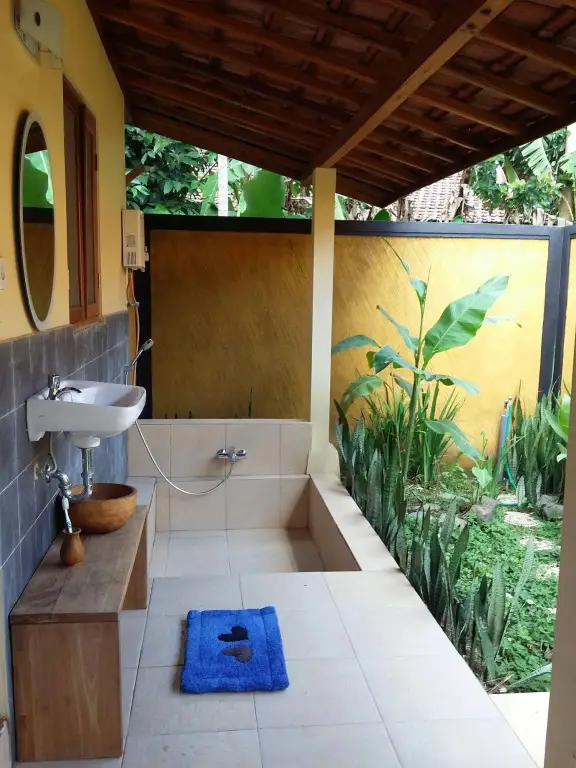 Темукус: Bali Bila Bungalow