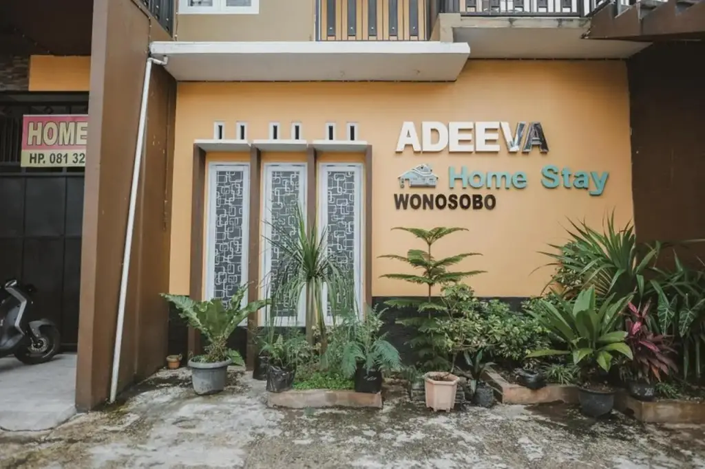 Вонособо: Adeeva Homestay Syariah