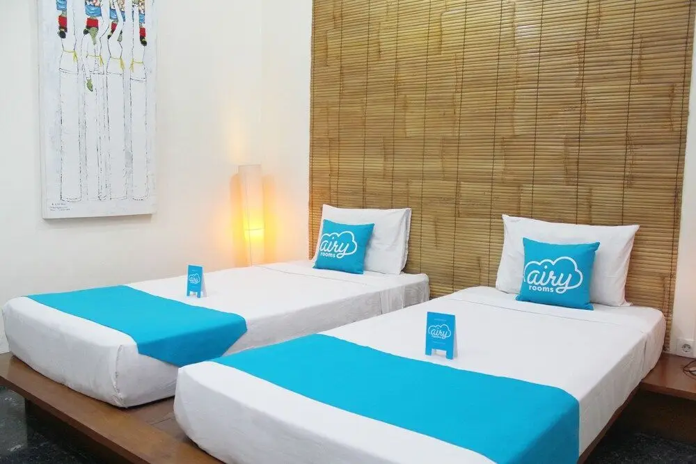 Кута: Airy Legian Melasti 36 Kuta Bali