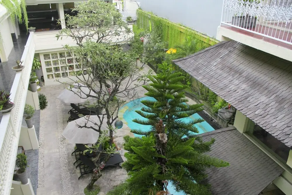 Кута: Airy Legian Melasti 36 Kuta Bali