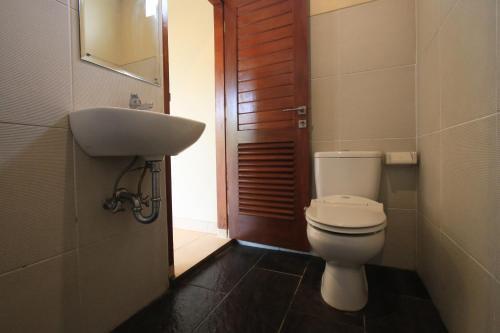 Убуд: Tanggal Merah Guest House