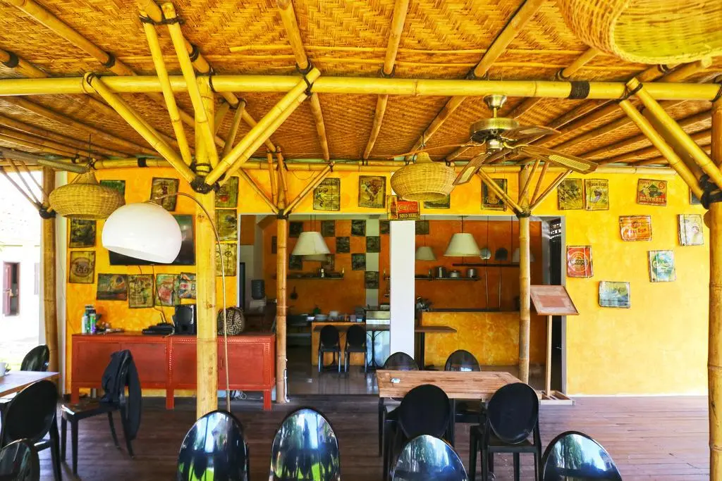 Джимбаран: Bali Utopia Backpacker