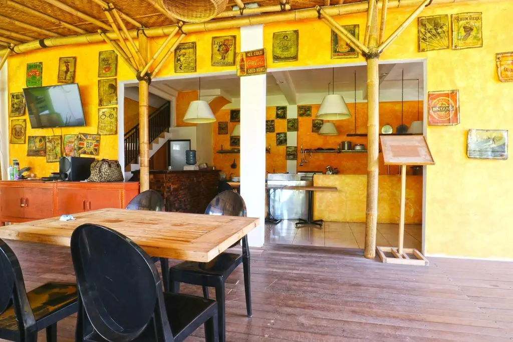 Джимбаран: Bali Utopia Backpacker