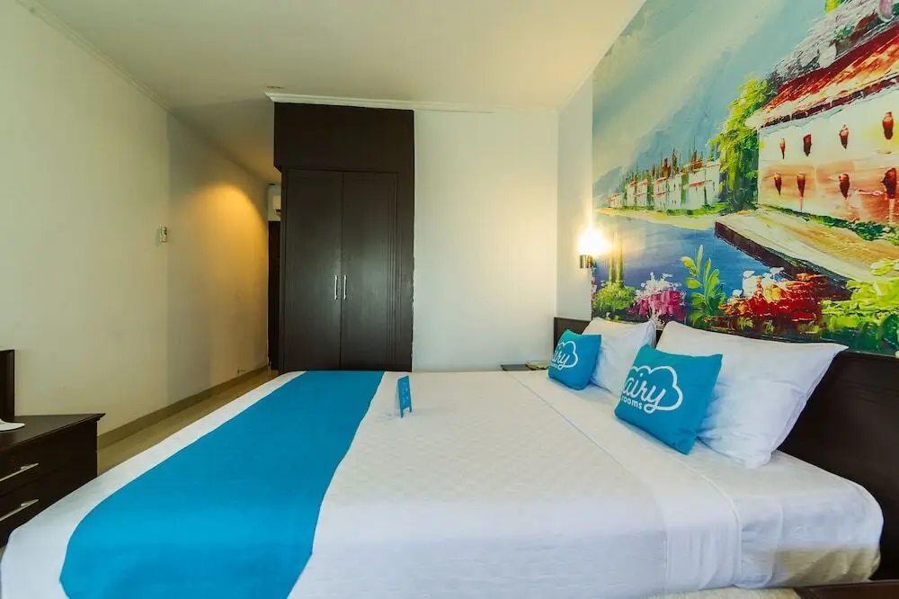 Макассар: Airy Ratu Indah Ratulangi 17 Makassar