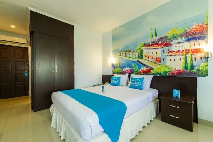 Макассар: Airy Ratu Indah Ratulangi 17 Makassar