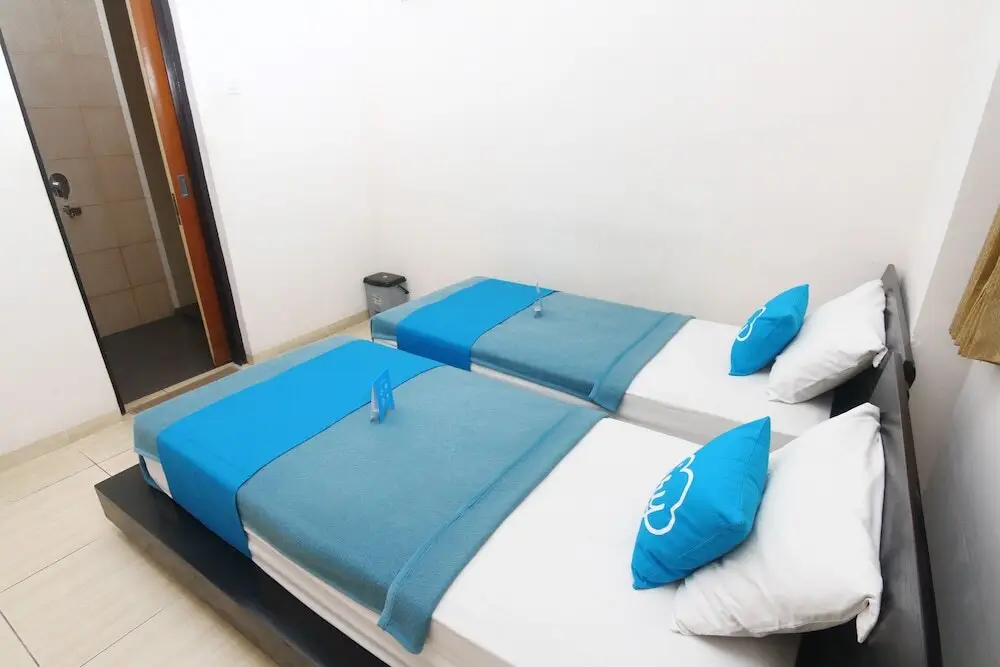 Джокьякарта: Airy Mergangsan Taman Siswa 117 Yogyakarta