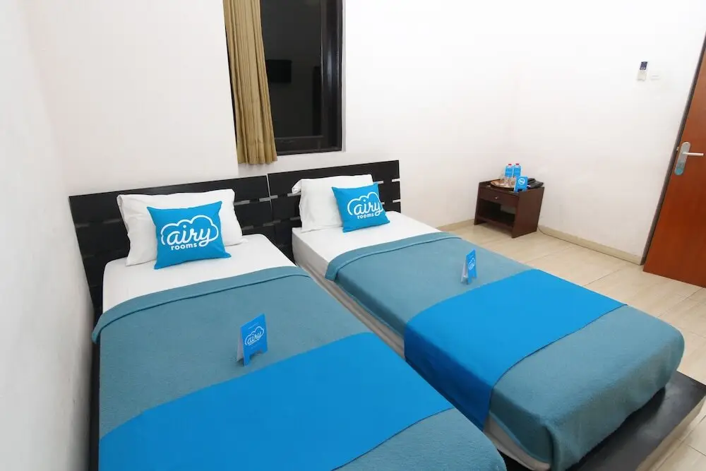 Джокьякарта: Airy Mergangsan Taman Siswa 117 Yogyakarta
