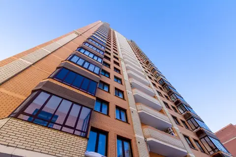 Andora apart | Видовая 2к Квартира в центре на 23 этаже в ЖК Державинский квартал — фото 1