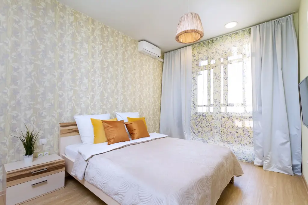 Новосибирск: Апартаменты Andora apart | Видовая 2к Квартира в центре на 23 этаже в ЖК Державинский квартал