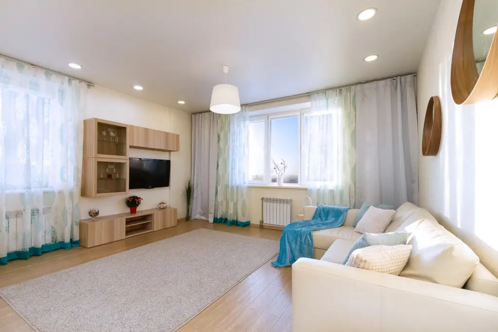 Новосибирск: Апартаменты Andora apart | Видовая 2к Квартира в центре на 23 этаже в ЖК Державинский квартал