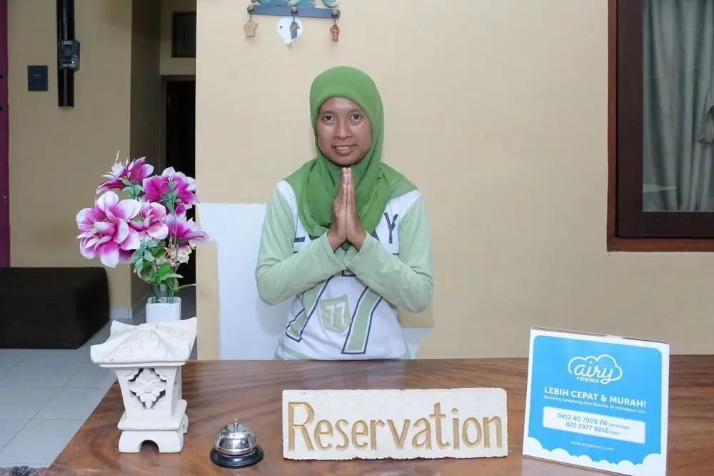 Кута: Airy Tuban Kediri Gang Ksatria 1 Kuta Bali