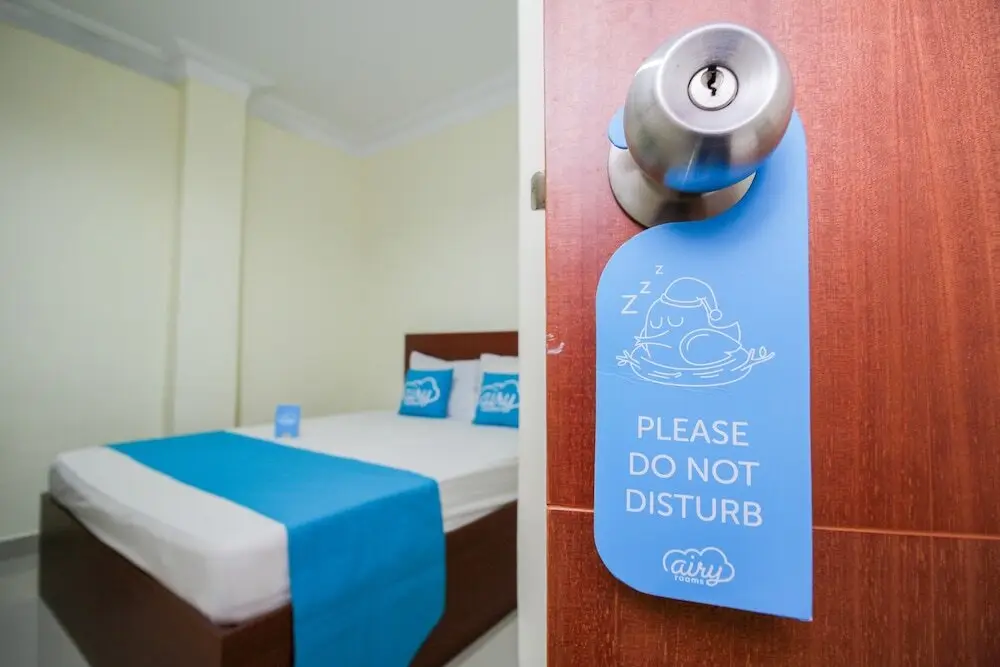 Батам: Airy Eco Nagoya Komplek Bumi Indah Blok Tiga 20 Batam