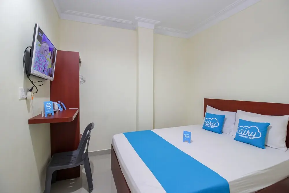 Батам: Airy Eco Nagoya Komplek Bumi Indah Blok Tiga 20 Batam
