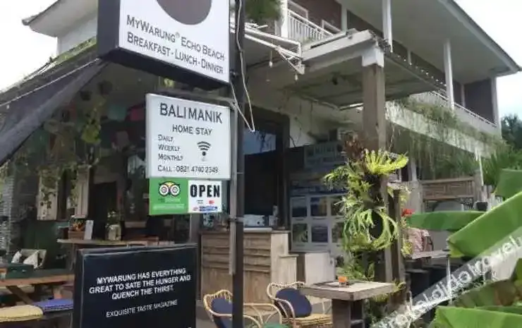 Чангу: Bali Manik Home Stay Canggu