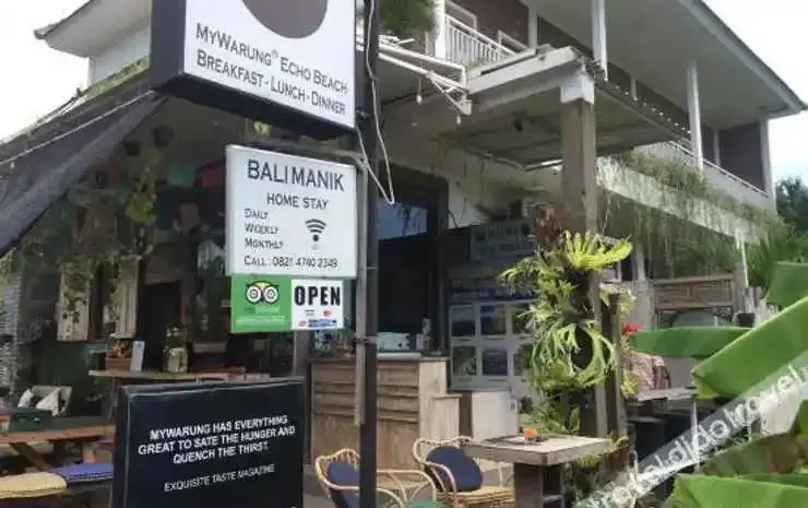 Чангу: Bali Manik Home Stay Canggu
