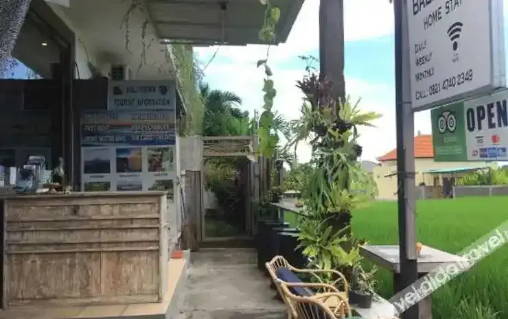 Чангу: Bali Manik Home Stay Canggu
