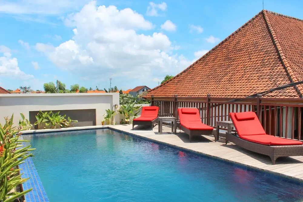 Санур: Airy Pantai Sanur Danau Tamblingan 50 Denpasar Bali