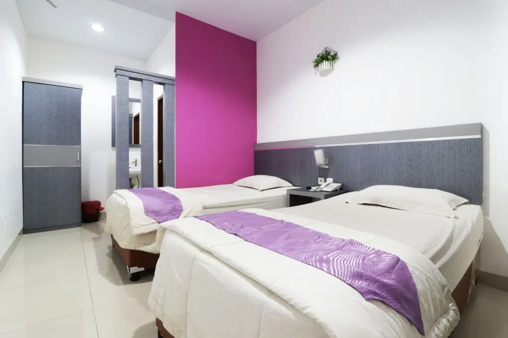 Пеканбару: Hasanah Guest House