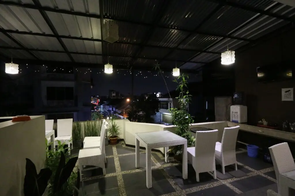 Бандунг: Bantal Guling Pasar Baru Bandung