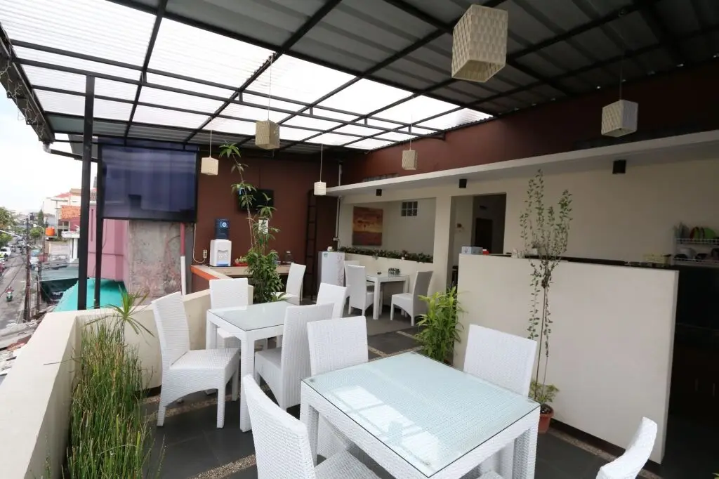 Бандунг: Bantal Guling Pasar Baru Bandung
