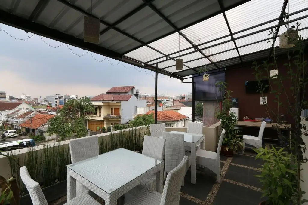 Бандунг: Bantal Guling Pasar Baru Bandung