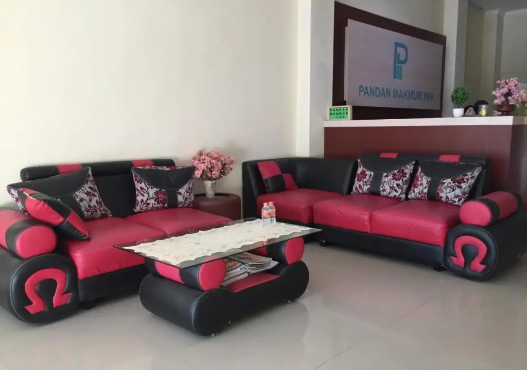 Белитунг: Pandan Makmur Inn