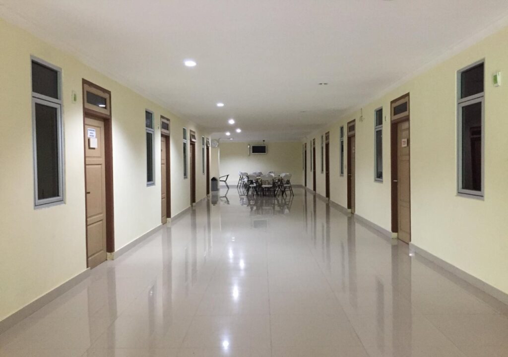 Белитунг: Pandan Makmur Inn