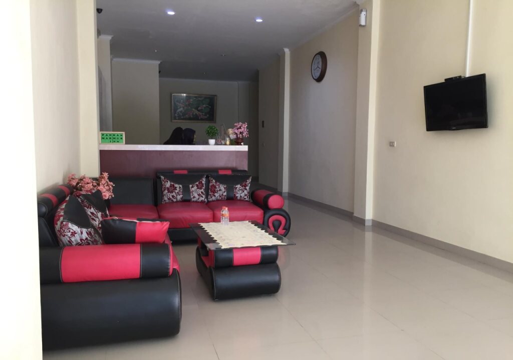 Белитунг: Pandan Makmur Inn