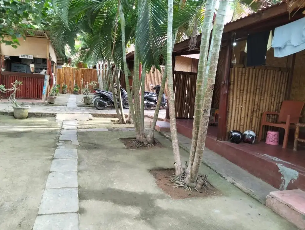 Кута: Maria Homestay